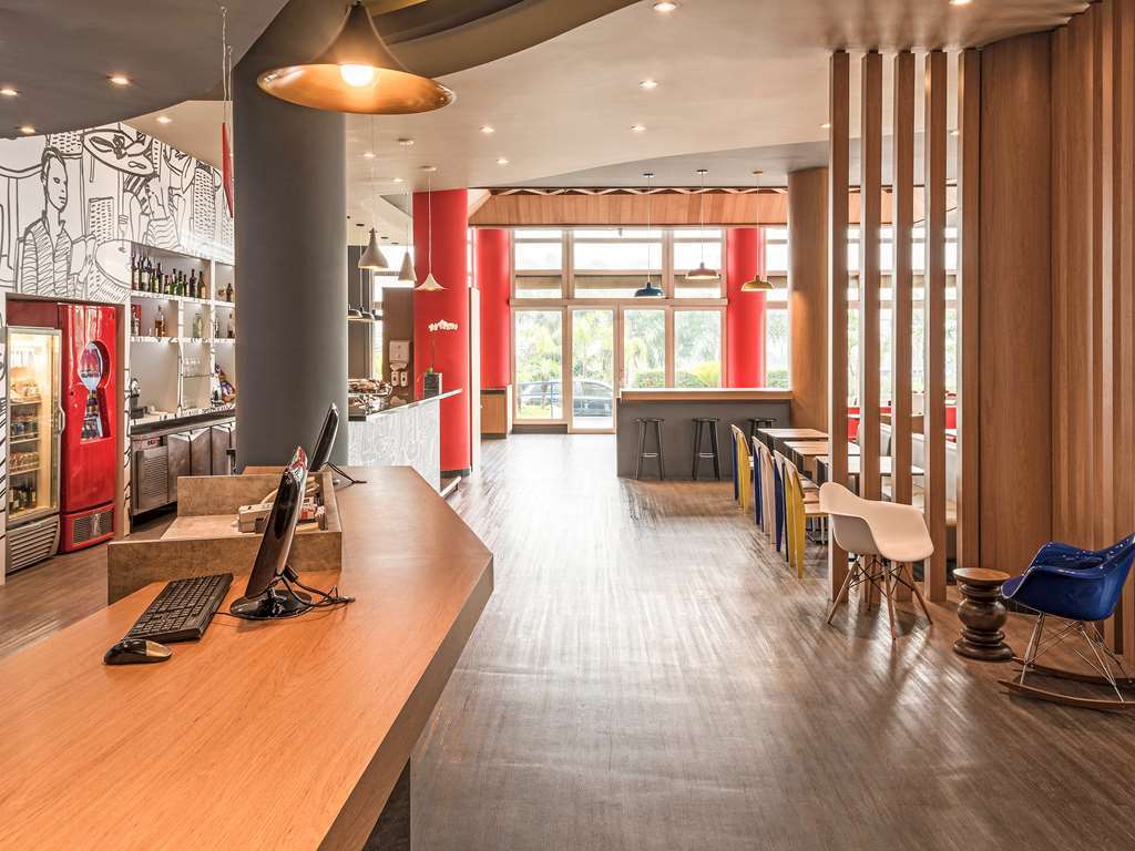 Ibis Tambore Barueri Eksteriør billede